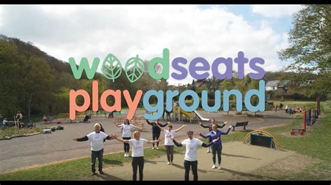 Woodseats Playground: Graves Park